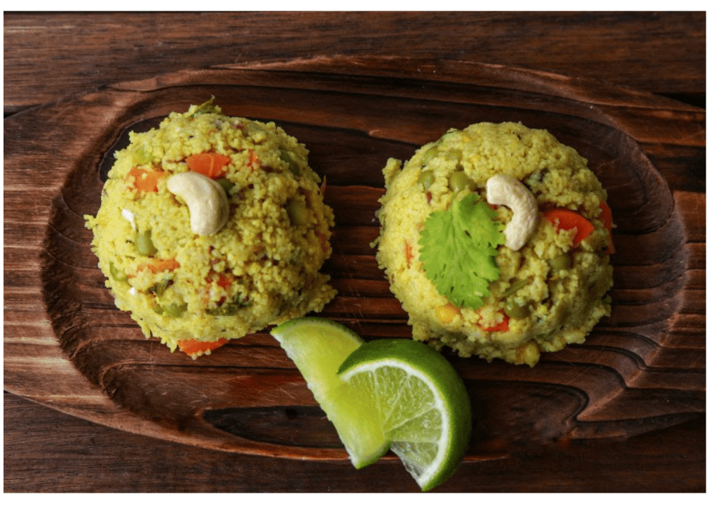 Foxtail Millet Veg Pulao – A Healthy Twist on a&nbsp;Classic