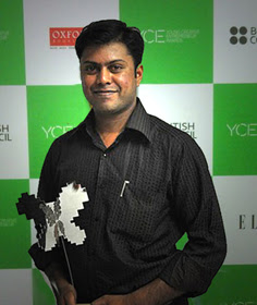 YourStory.com > Magesh Kumar – Winner of YCE Award for Performing Arts – 2010 (Part&nbsp;2)