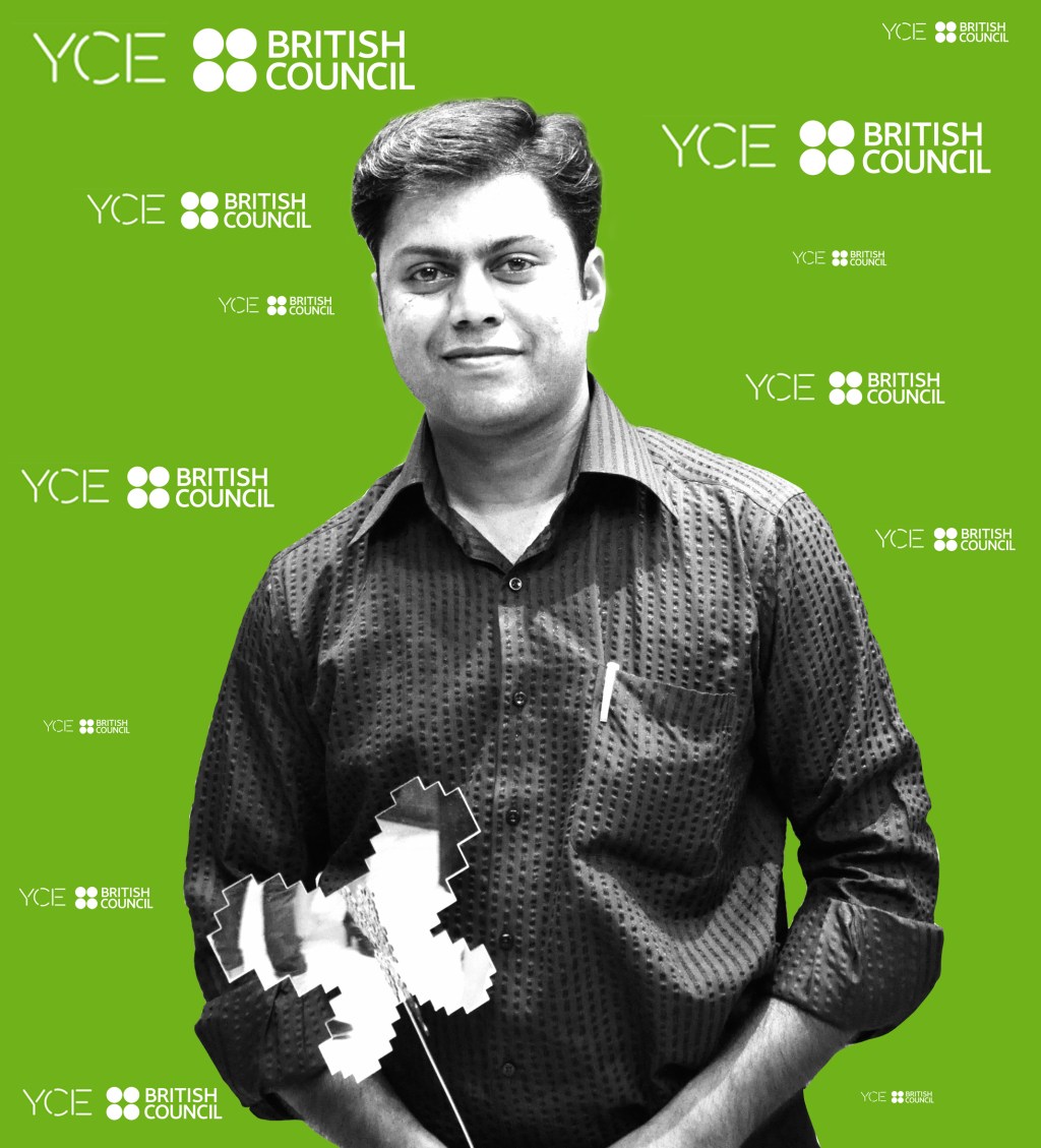 MAGESH KUMAR GURUMURTHY, CO-FOUNDER, INDIANSTAGE – WINNER OF THE BRITISH COUNCIL YOUNG CREATIVE ENTREPRENEUR AWARD FOR PERFORMING ARTS&nbsp;2010