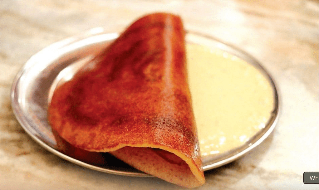 Authentic Masala Dosa Recipe — Bangalore Style (Vidyarthi Bhavan&nbsp;Inspired)